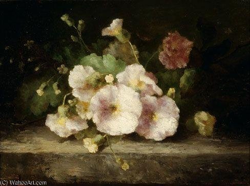 Still Life Of Flowers — Margaretha Roosenboom