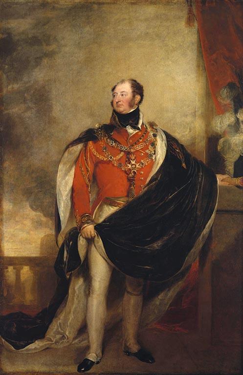 Frederick, Duke Of York (1763 1827) — Ser Tomas Lorens