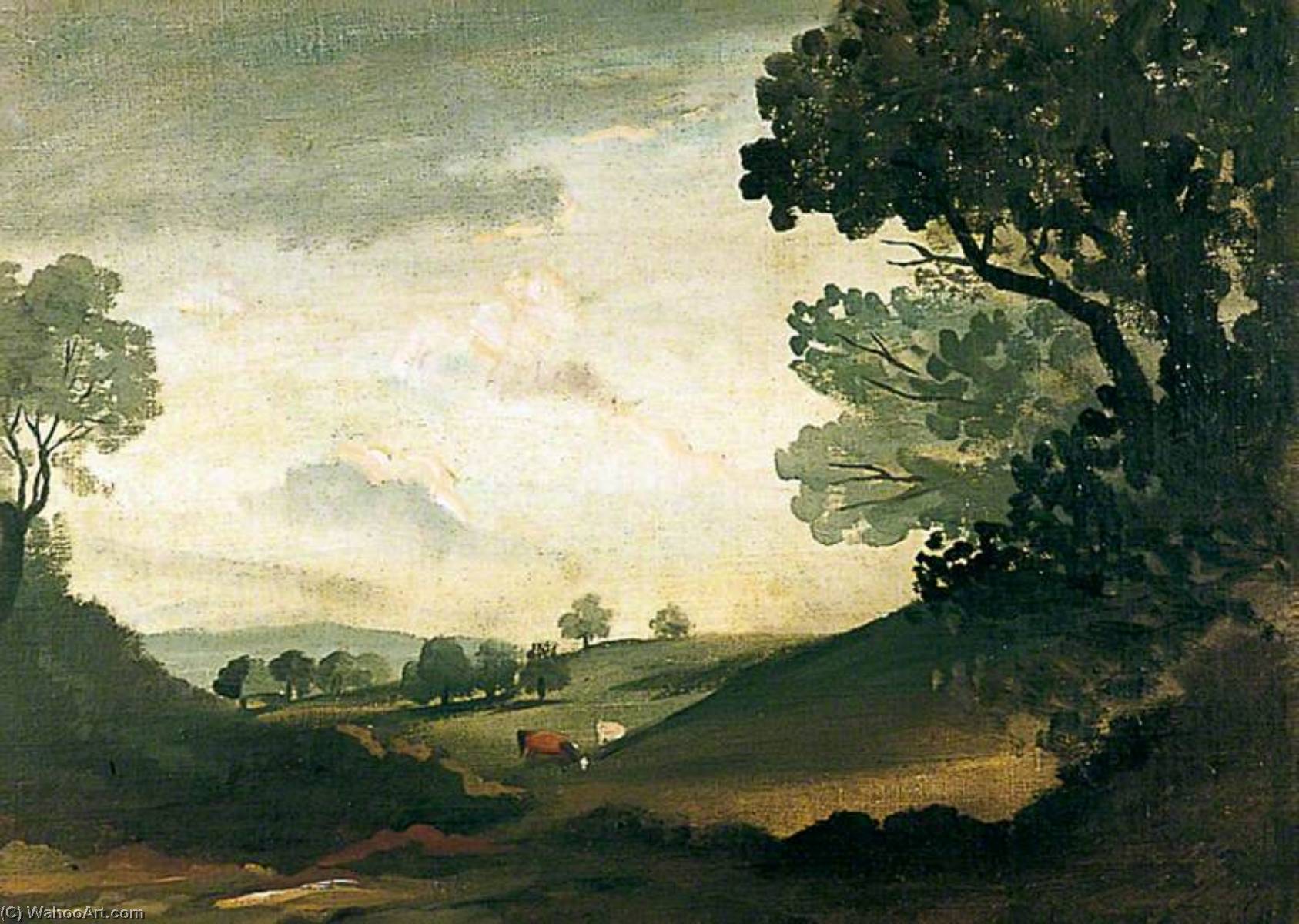 Sussex View — Philip Hugh Padwick