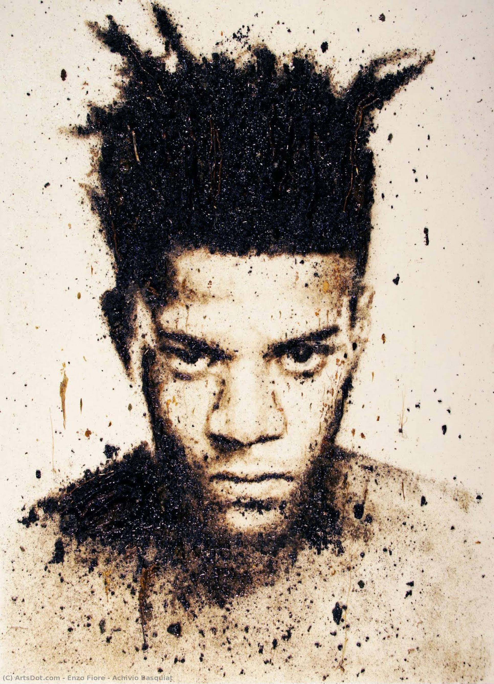 Achivio Basquiat — Enzo Fiore