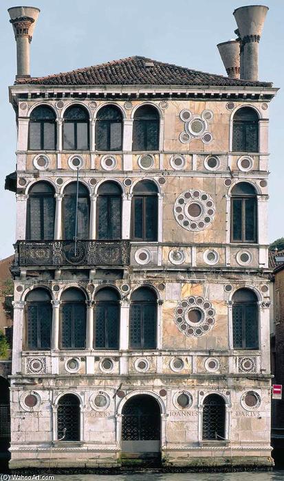 Palazzo Dario — Pietro Lombardo