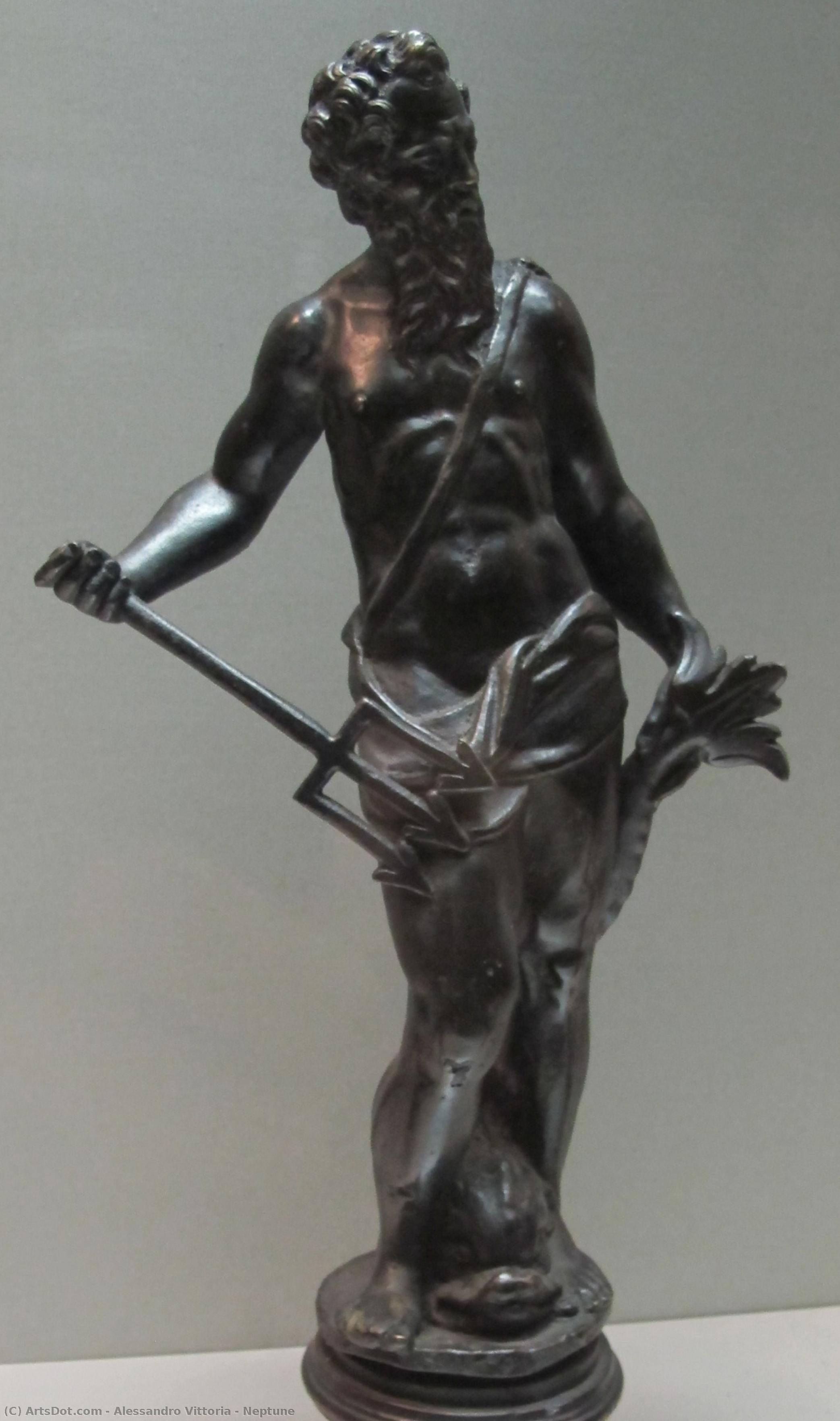 Neptune — Алессандро Виттория