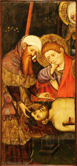 Plany On Crist Cos Mort. — Joan Mates