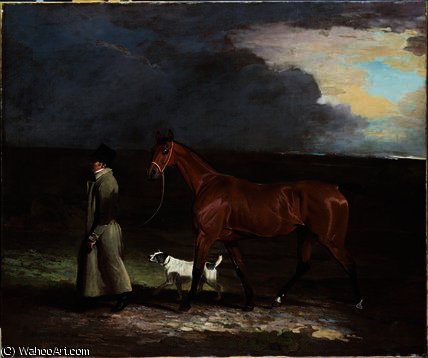 Ispwell Lass, — Benjamin Marshall
