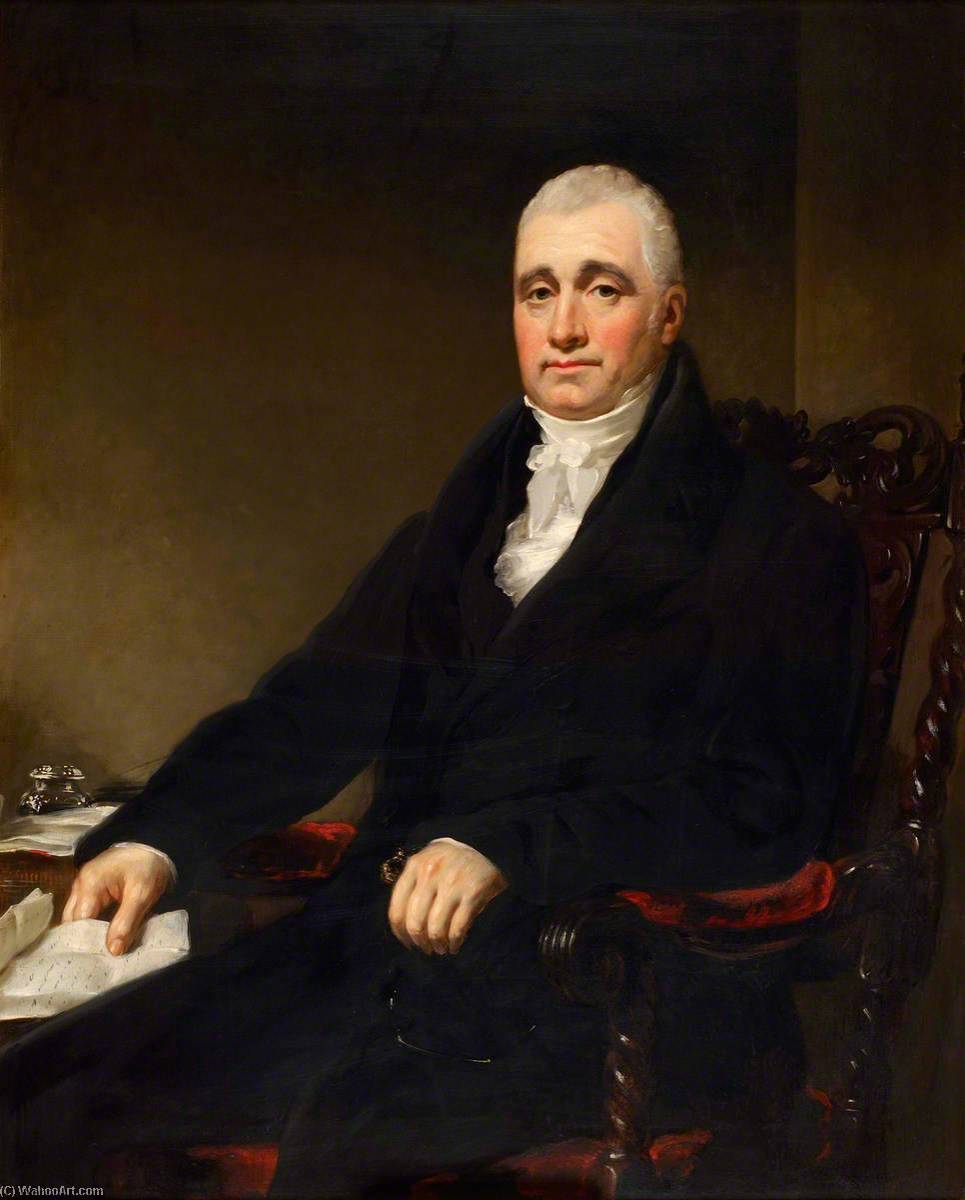 Alexander Henderson (d.1826) — John Syme