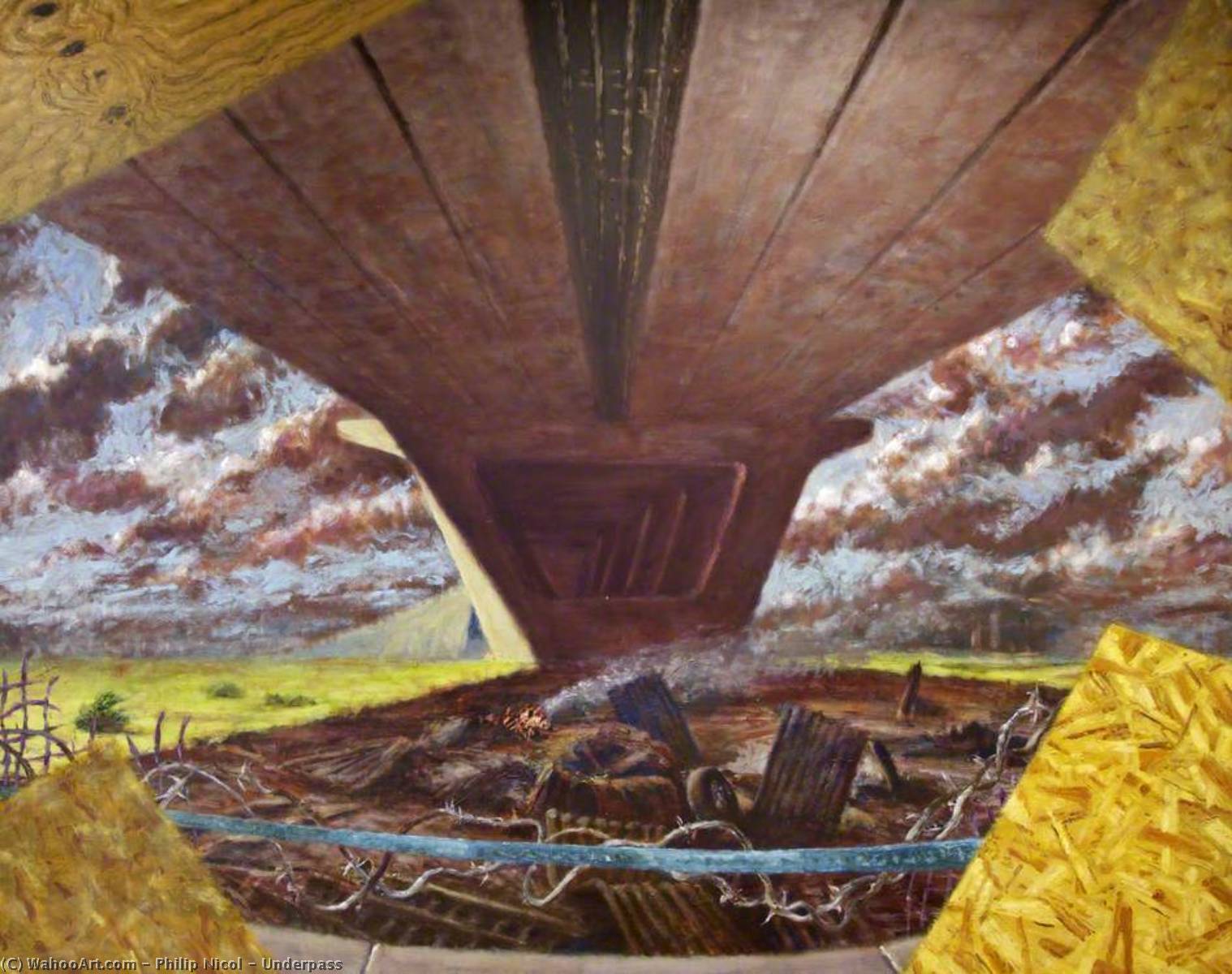Underpass — Philip Nicol