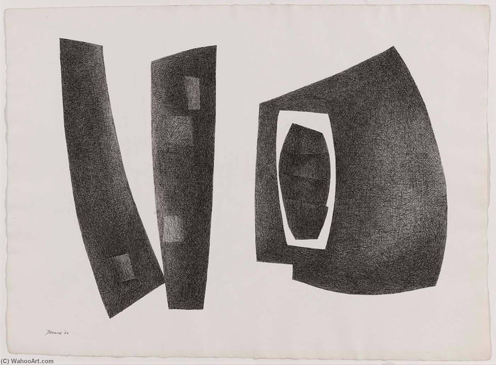 Monolith — Dorothy Dehner