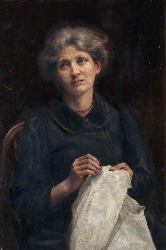 It Is Not The Linen You're Wearing Out, But Human Creatures Lives — Beatrice Offor