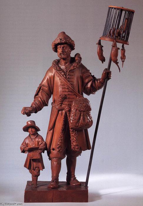 El Ratón Cazador — Ambrosius Van Swol
