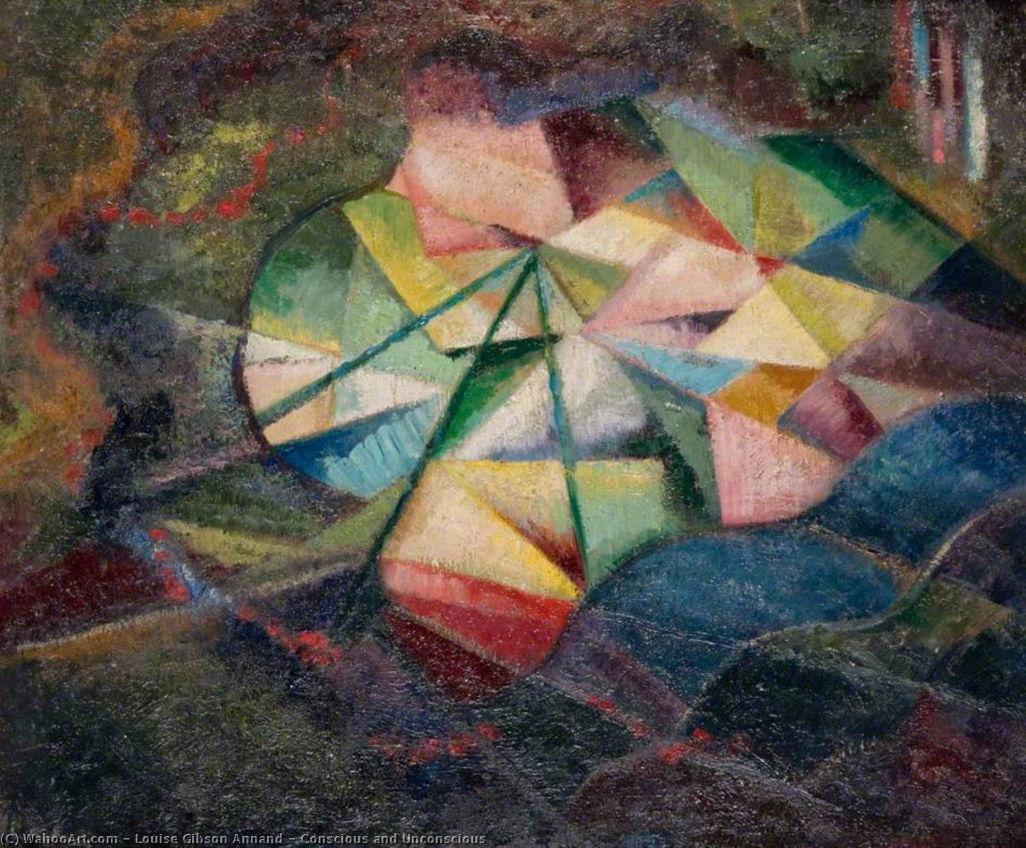 Conscious And Unconscious — Louise Gibson Annand