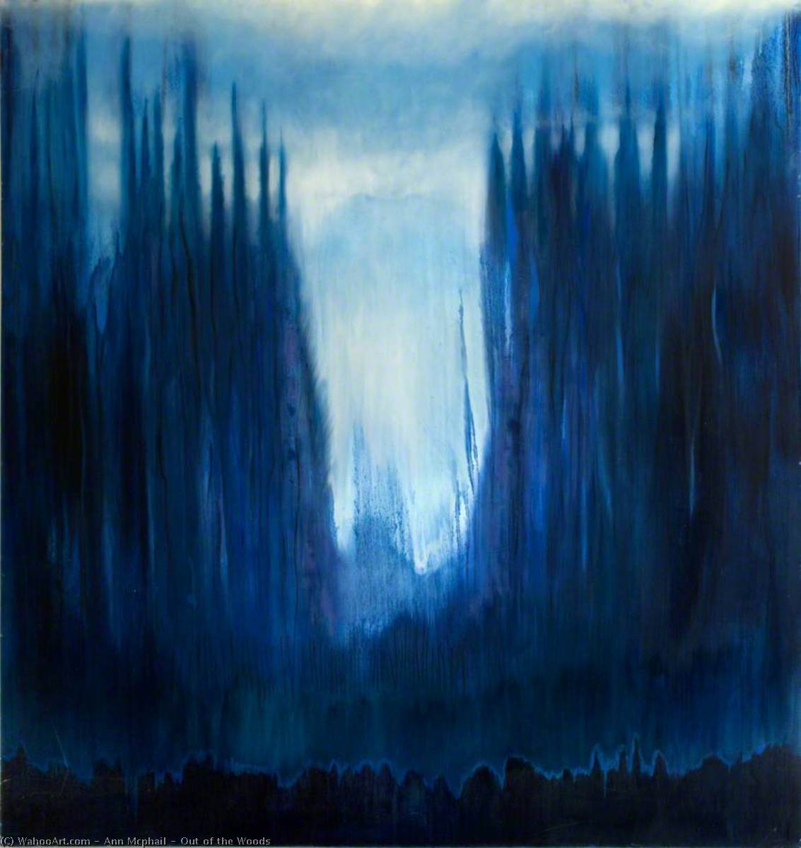 Out Of The Woods — Ann Mcphail