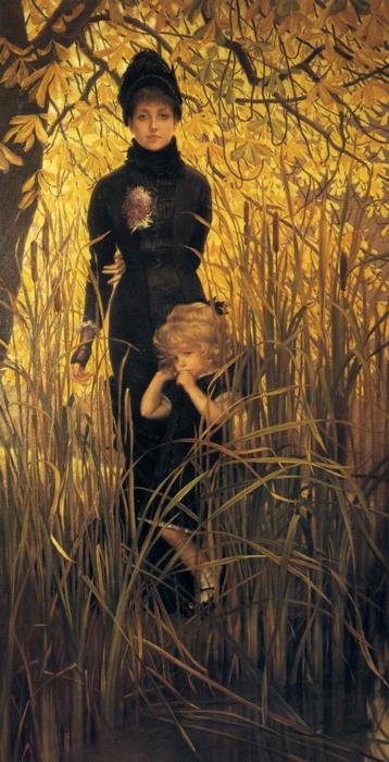 Orphan — Jacques Joseph Tissot