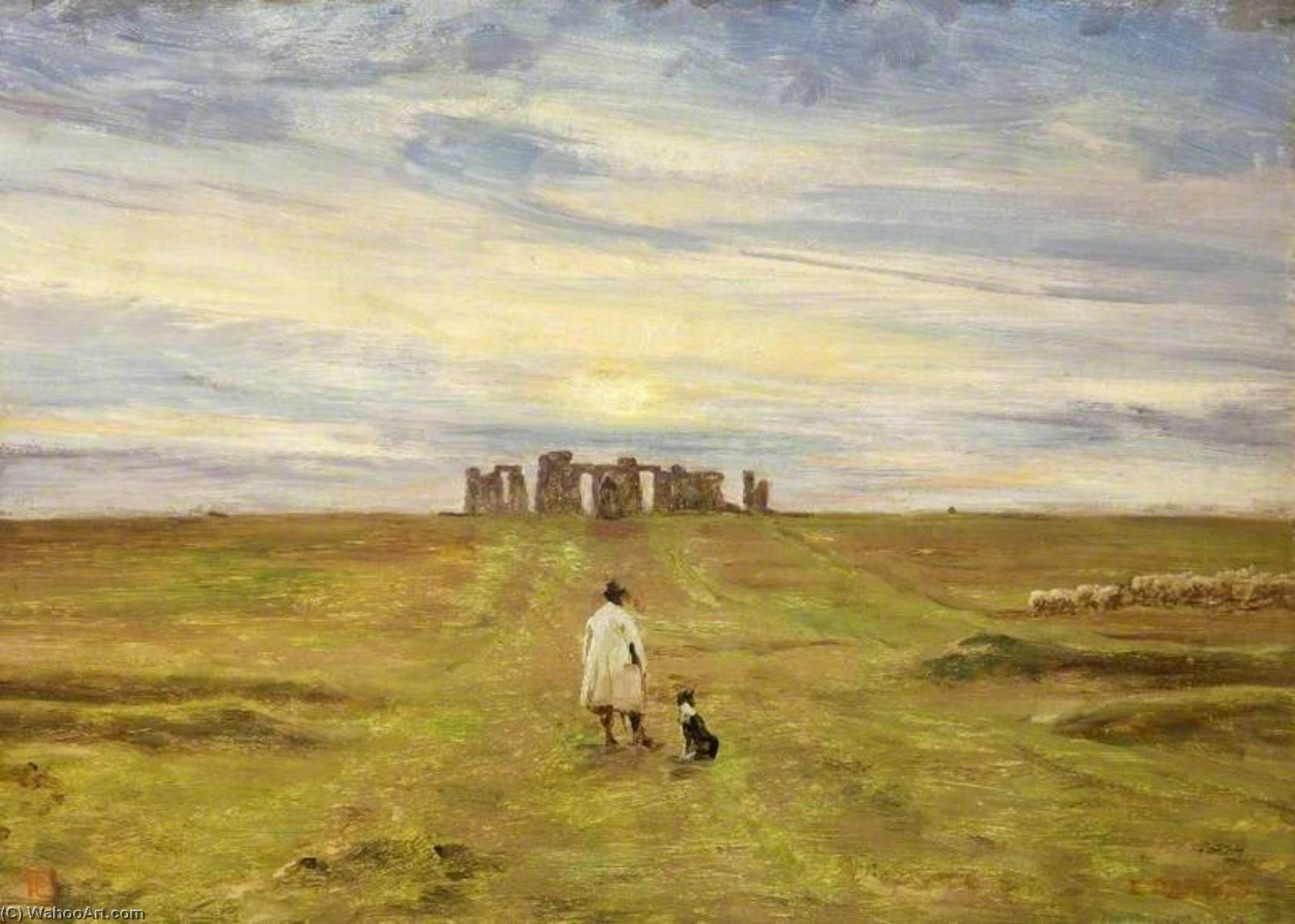 Approach — Edgar Barclay