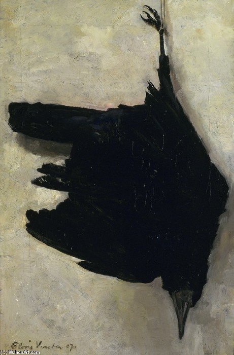 Dead Crow — Floris Verster