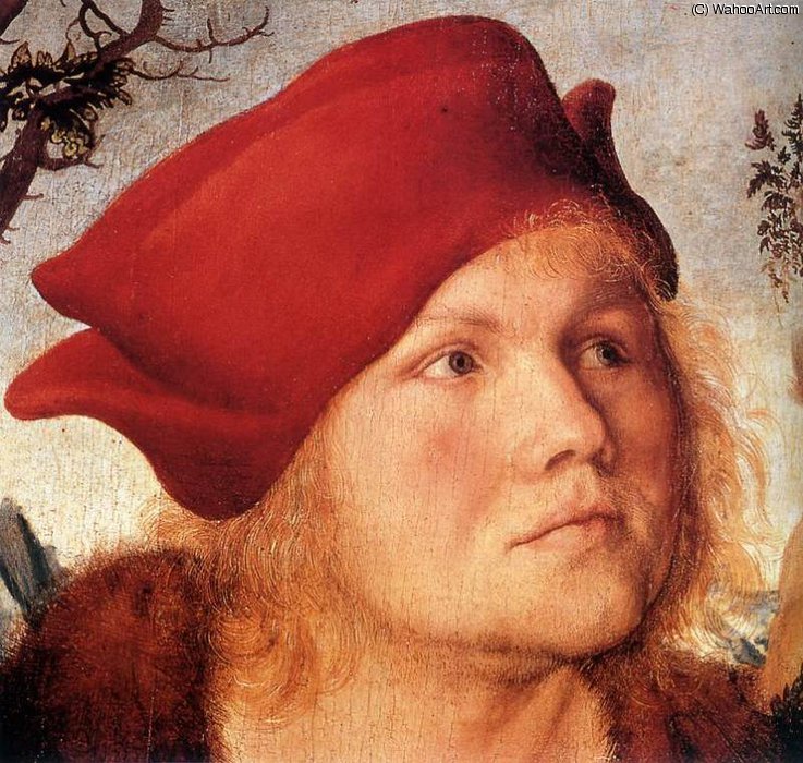 Untitled — Lucas Cranach The Elder