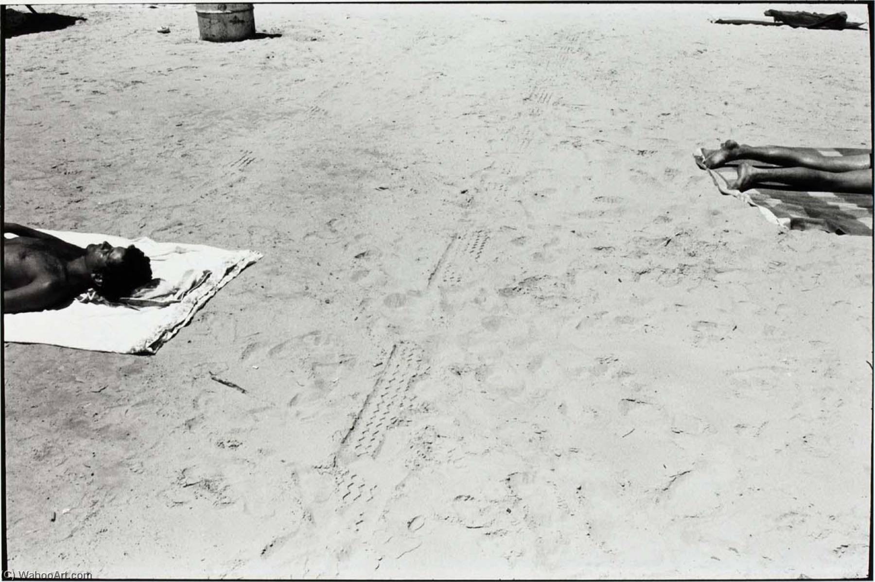 Untitled (stewart's Beach, Galveston, Texas) — Paul Hester