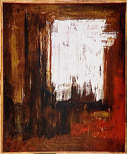 Intérieur. Ebauche — Море