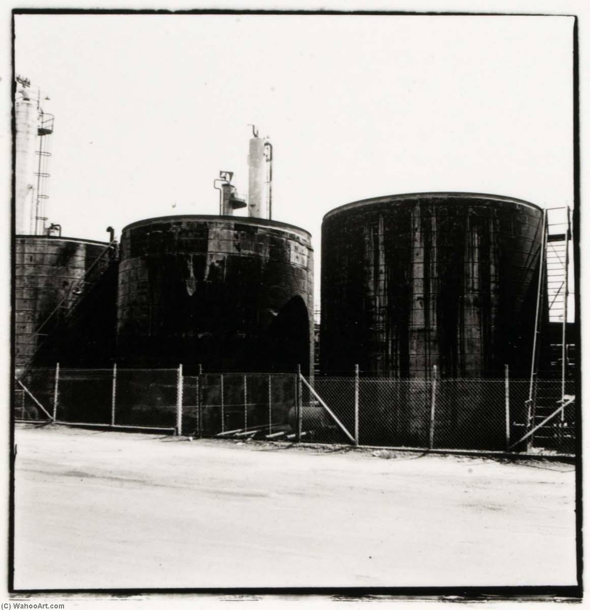 Signal Hill, Gundry South Of Hill — Judy Fiskin