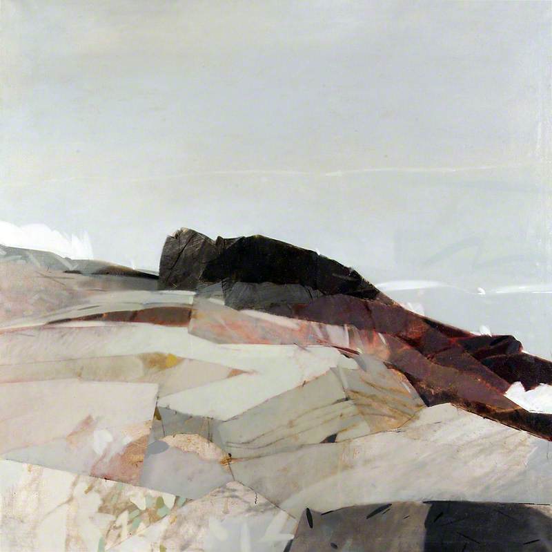 Rocky Shore, Clachtoll, Highlands — Gordon Bryce