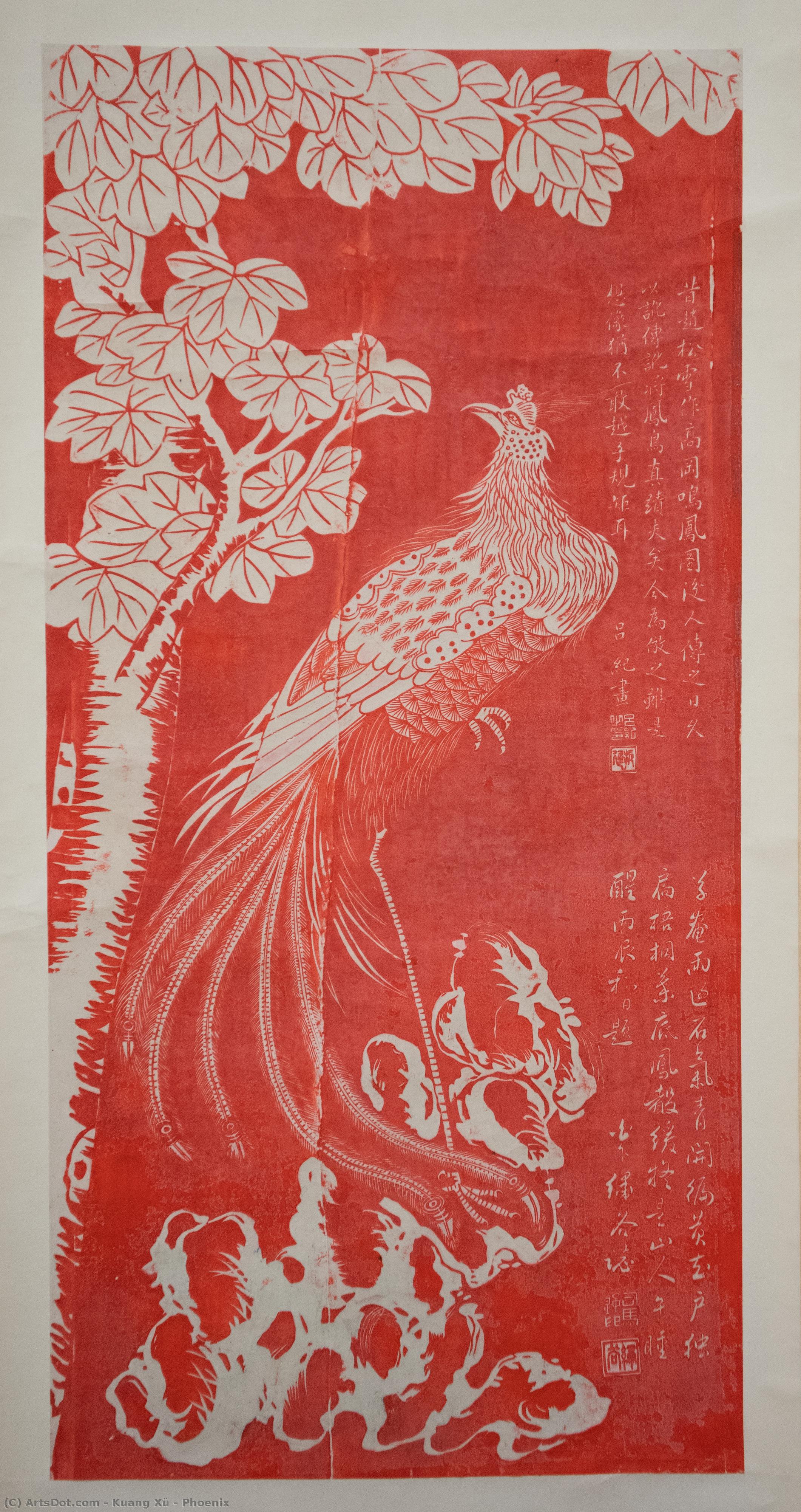 Phoenix — Kuang Xü