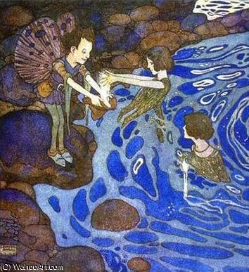 Untitled (1786) — Edmund Dulac