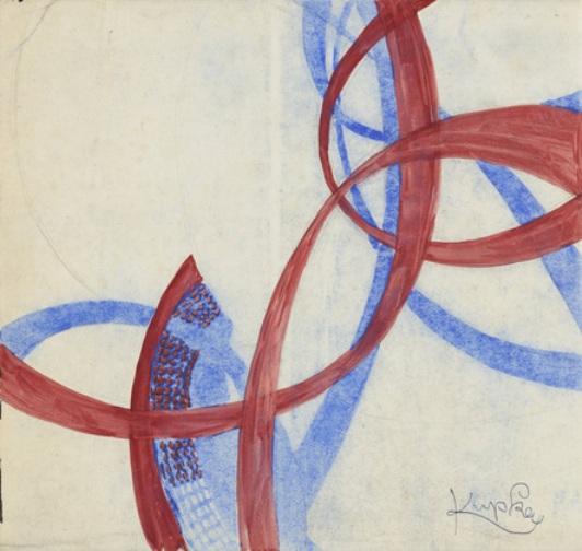 Amorpha. Fugue In Two Colors 2 — František Kupka