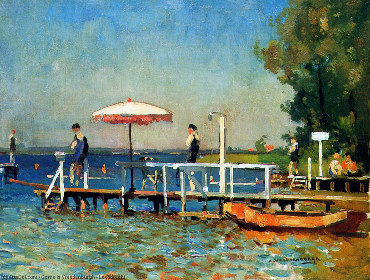 Loosdrecht — Корнелис Вредеенбург
