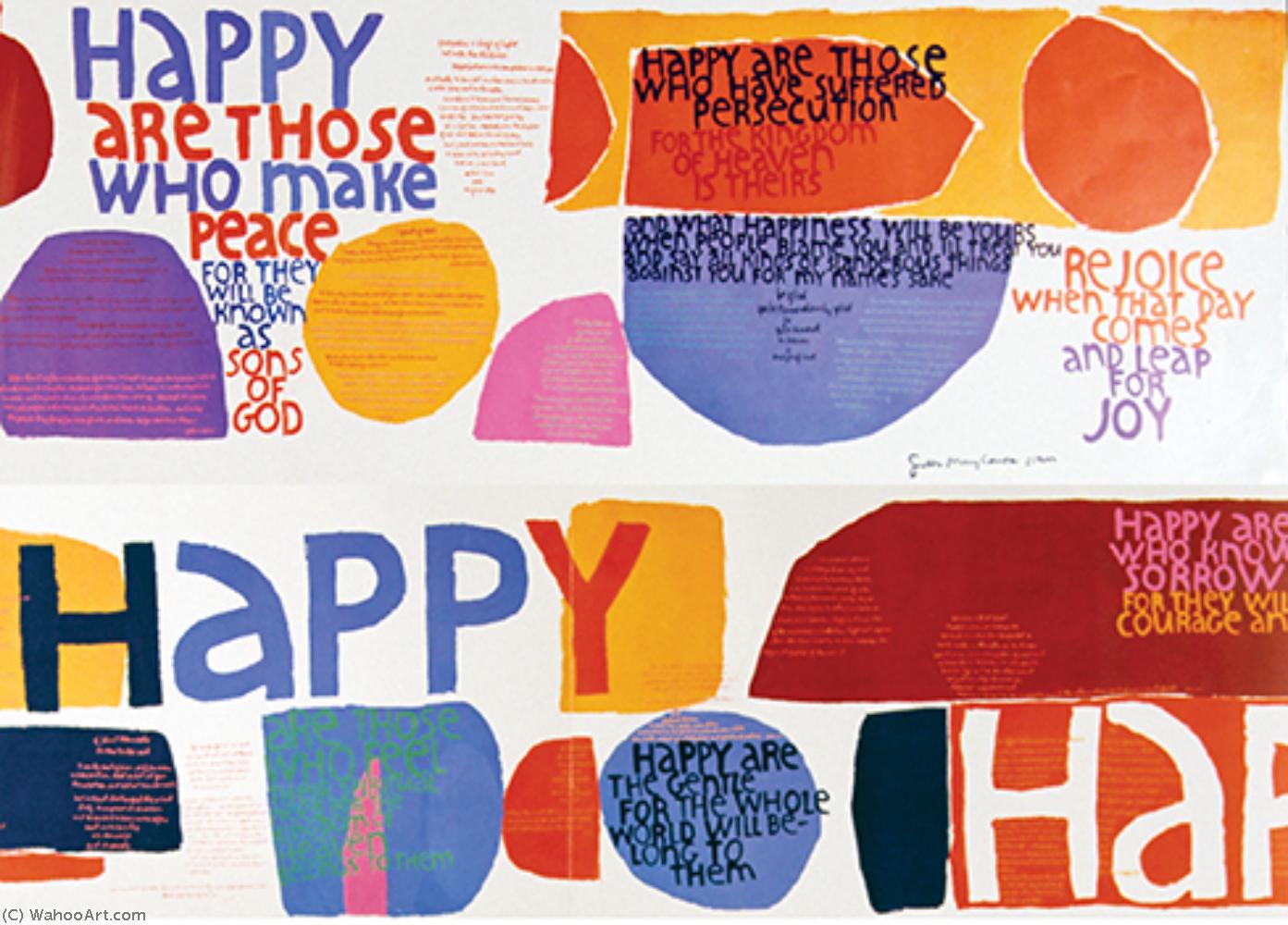Beatitudes — Corita Kent