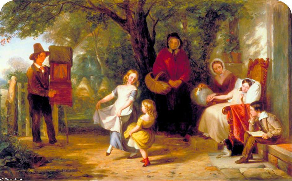 Sickness And Health - — Thomas George Webster