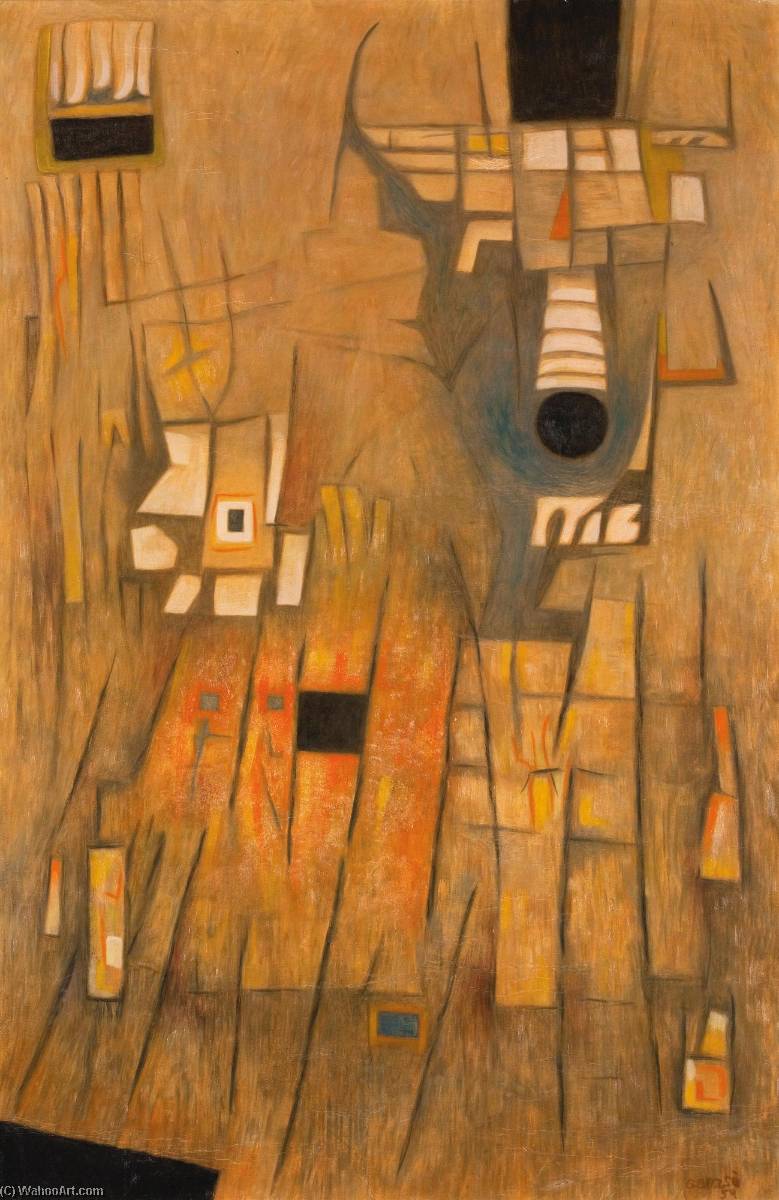 Paisaje — Gunther Gerzso