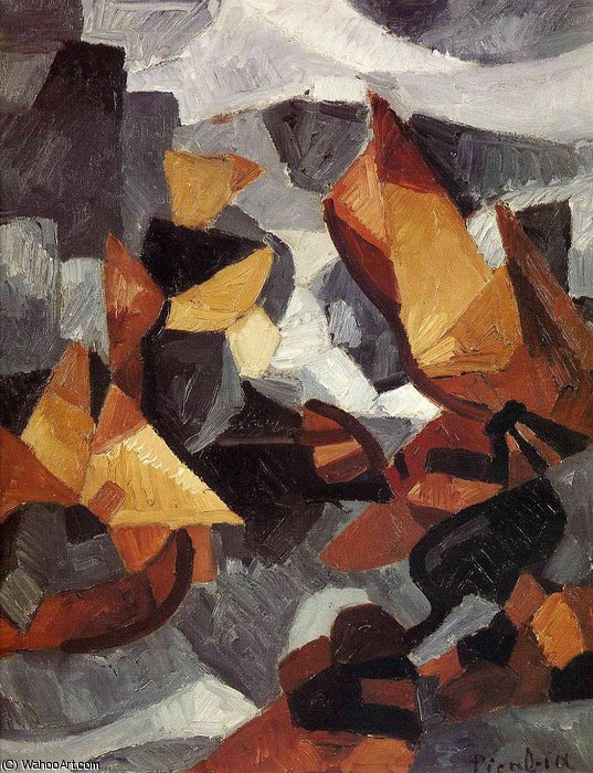 Untitled (2303) — Франциск Пикаба