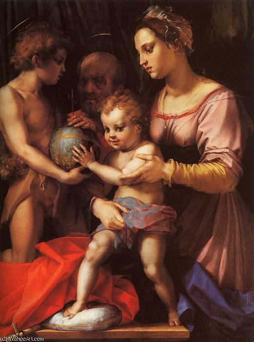 Untitled — Andrea Del Sarto