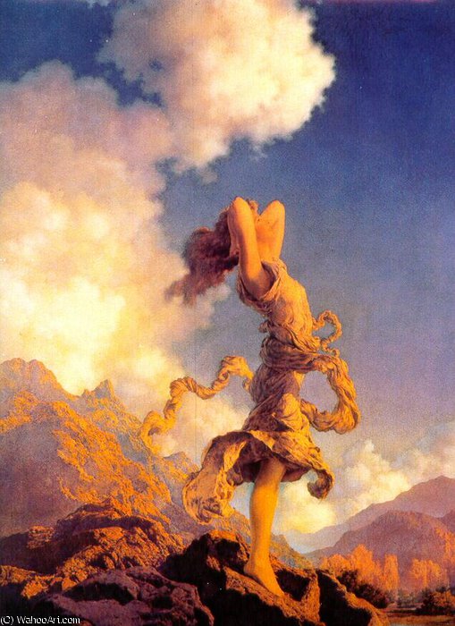Untitled (1883) — Maxfield Parrish