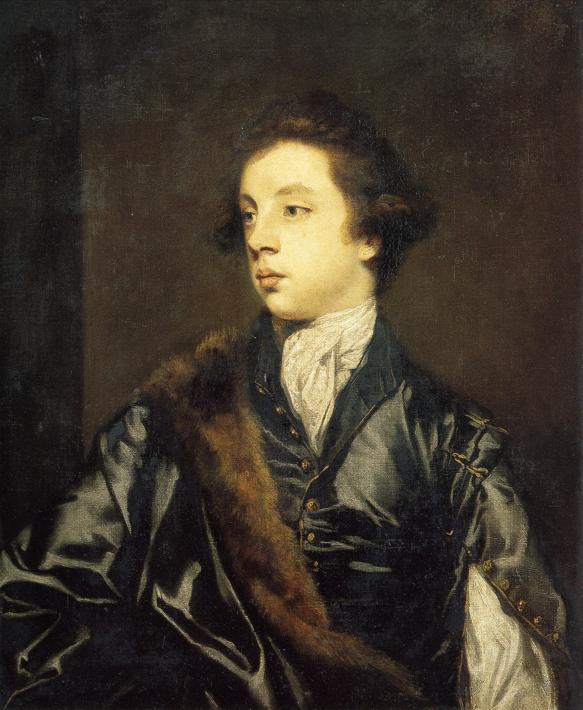 Frederick Howard, 5th Earl Of Carlisle1 — Sir Joshua Reynolds