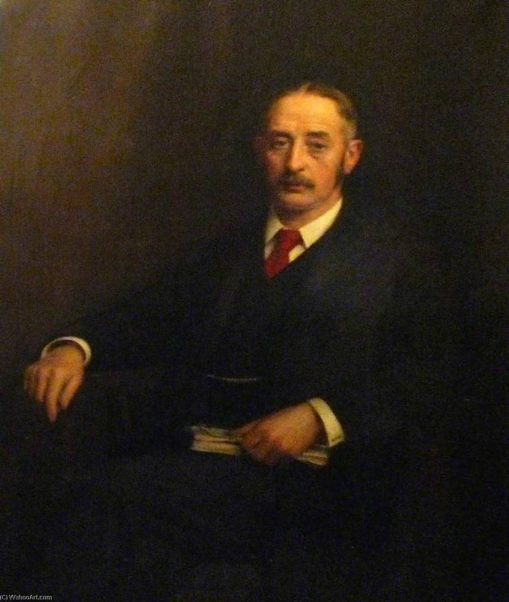 Edwin Hodge Banks, Esq. (1847–1917) — Robert Edward Morrison