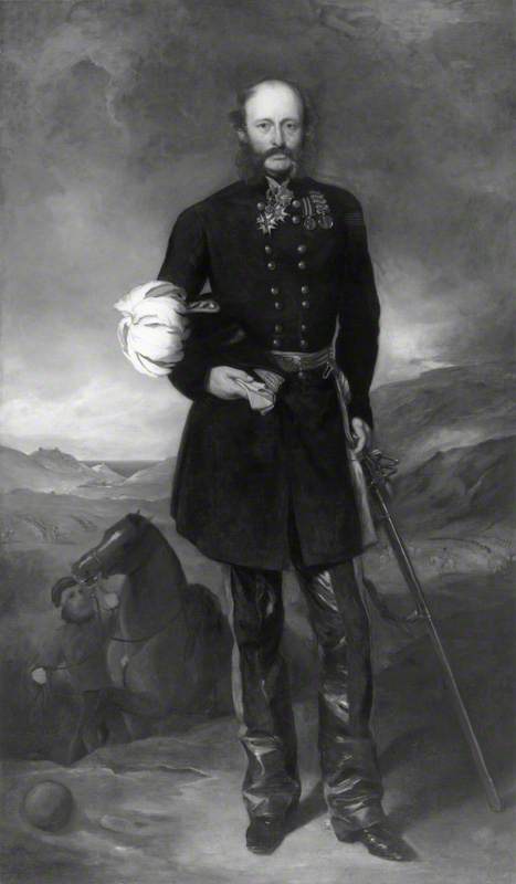 George Charles Bingham, 3rd Earl Of Lucan — Sir Francis Grant