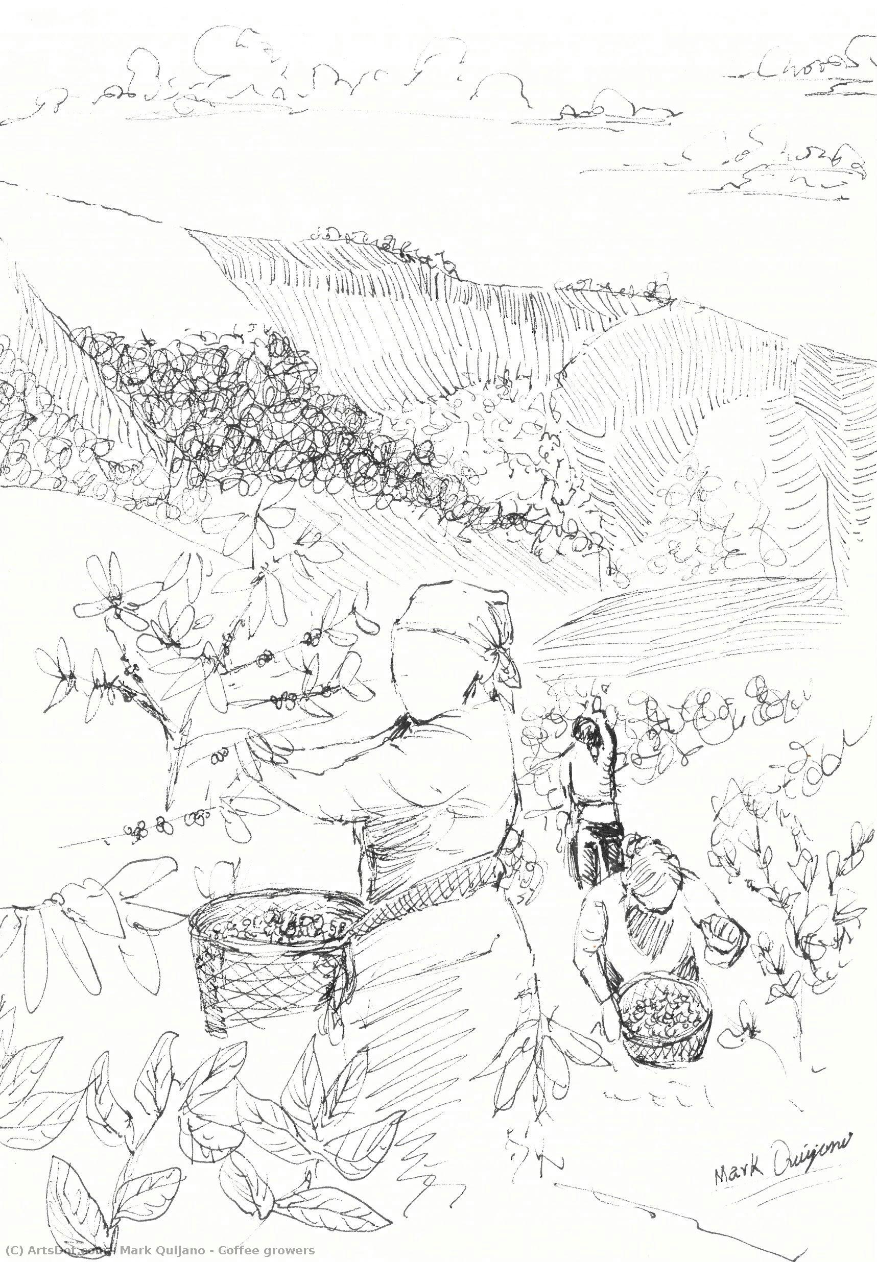 Coffee Growers — Mark Quijano