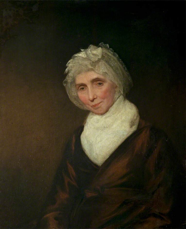 Portrait Of A Lady Of The Herrick Family — William Artaud