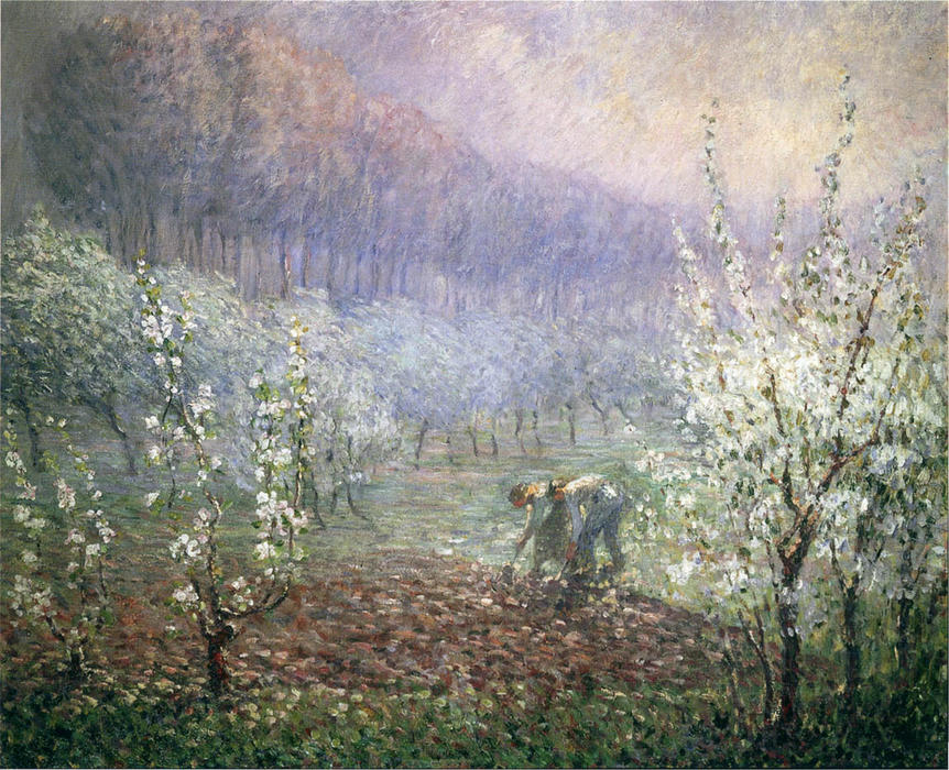 The Harvesters — Henri Lebasque