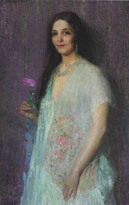 Woman Of Samarcand — Hopvsep Pushman