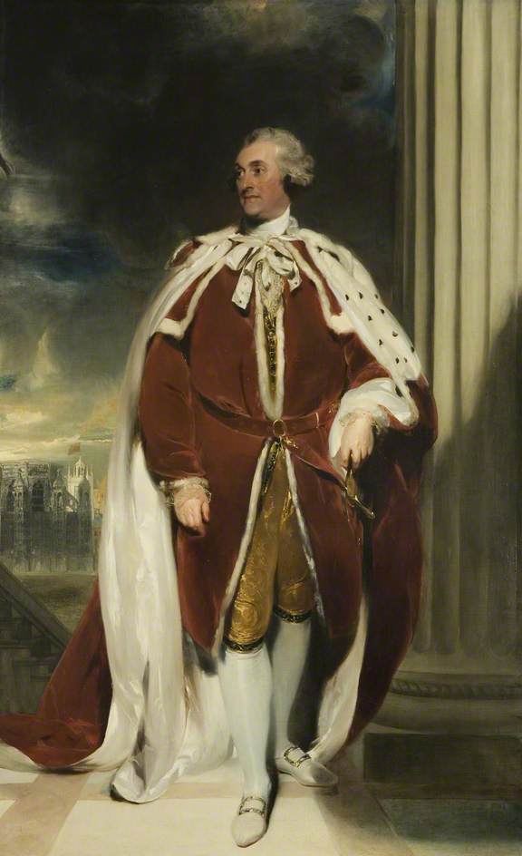 William Henry Cavendish Bentinck, 3rd Duke Of Portland — Ser Tomas Lorens
