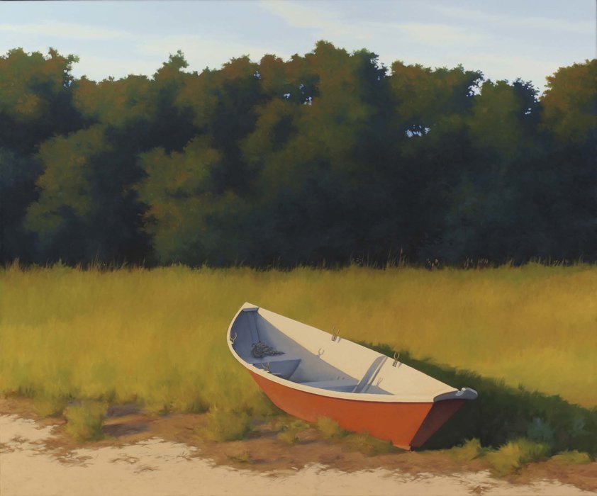 Red Dory — Džejms Holand