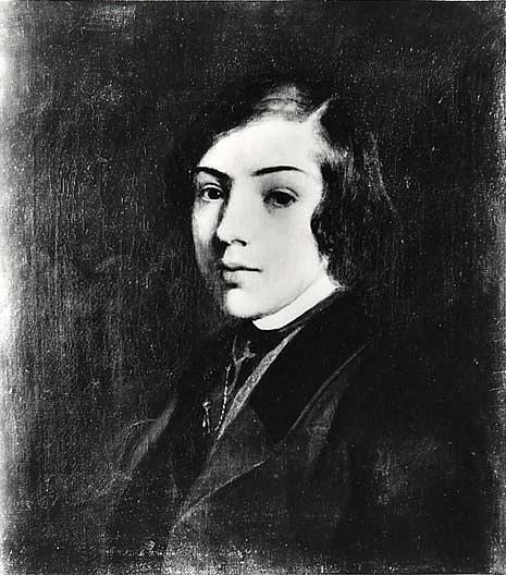 Ferdinand Lottner (ca. 1825 1905), (painting) — Emanuel Gottlieb Leutze