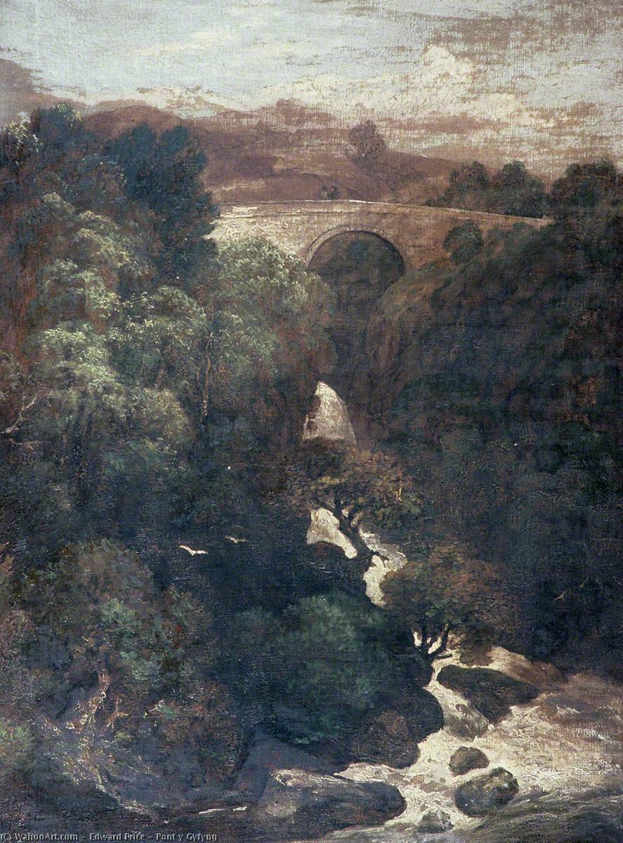 Pont Y Gyfyng — Edward Price