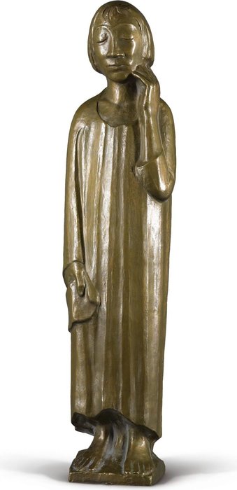 Untitled (727) — Ernst Barlach