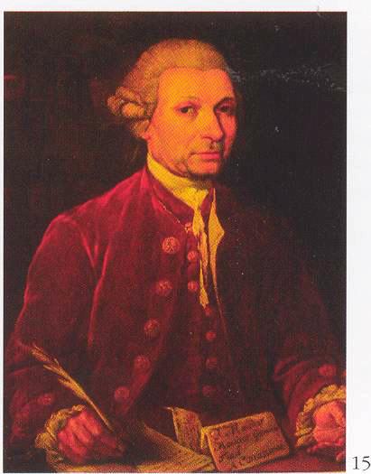 Portrait De Germain Pinel — Jacques Gamelin