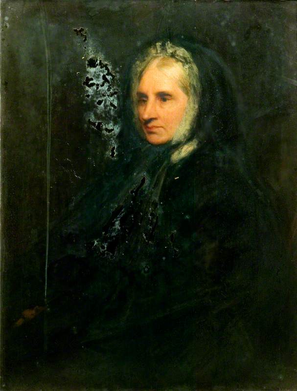 Mrs Cardwell — William Boxall