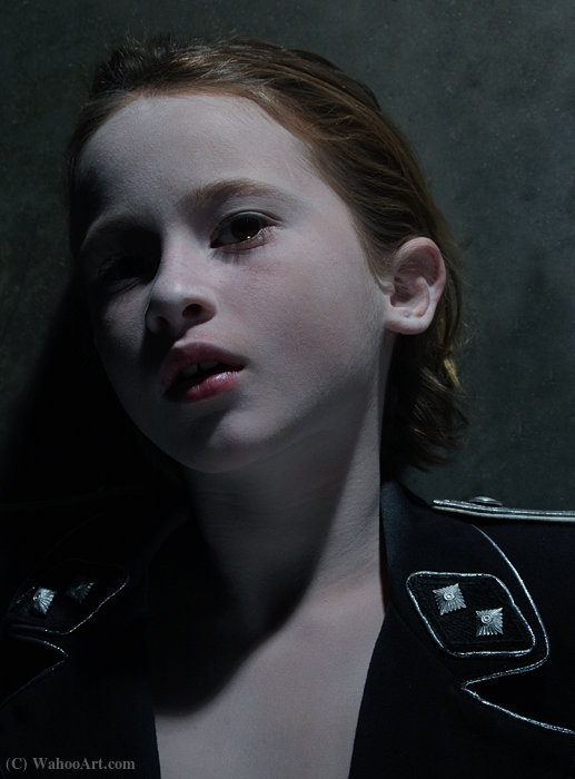 Untitled (385) — Gottfried Helnwein