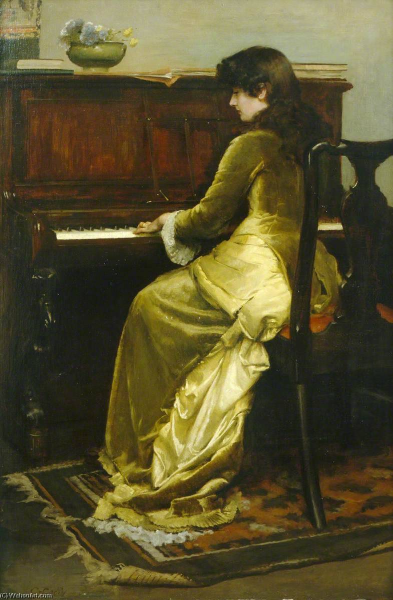 The Reverie — Charles Gogin