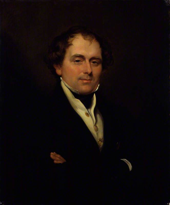 Thomas Waghorn — Джордж Хайтер